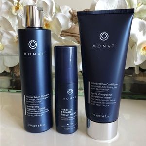 Monat Hair Intense Repair System Set